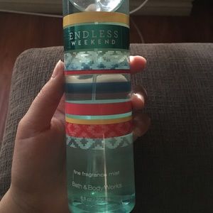 ENDLESS WEEKEND MIST